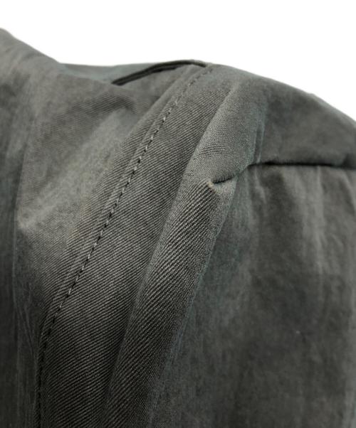 豊岡鞄（トヨオカカバン）豊岡鞄 (トヨオカカバン) TUTUMU News paper tote/	豊岡鞄 グレーの古着・服飾アイテム