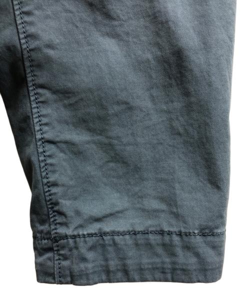 STONE ISLAND（ストーンアイランド）STONE ISLAND (ストーンアイランド) スーピマコットンストレッチツイルフーデッドブルゾン ブルー サイズ:Sの古着・服飾アイテム