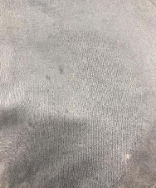 STONE ISLAND（ストーンアイランド）STONE ISLAND (ストーンアイランド) スーピマコットンストレッチツイルフーデッドブルゾン ブルー サイズ:Sの古着・服飾アイテム