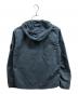 STONE ISLAND (ストーンアイランド) スーピマコットンストレッチツイルフーデッドブルゾン ブルー サイズ:S：40000円