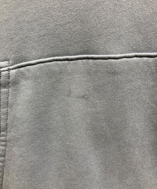 STONE ISLAND（ストーンアイランド）STONE ISLAND (ストーンアイランド) ガーメントダイフーディー/STONE ISLAND ネイビー サイズ:Sの古着・服飾アイテム