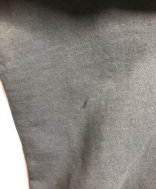 STONE ISLAND（ストーンアイランド）STONE ISLAND (ストーンアイランド) ガーメントダイフーディー/STONE ISLAND ネイビー サイズ:Sの古着・服飾アイテム