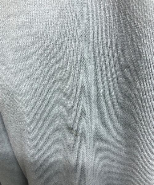 STONE ISLAND（ストーンアイランド）STONE ISLAND (ストーンアイランド) ガーメントダイフーディー/STONE ISLAND ネイビー サイズ:Sの古着・服飾アイテム