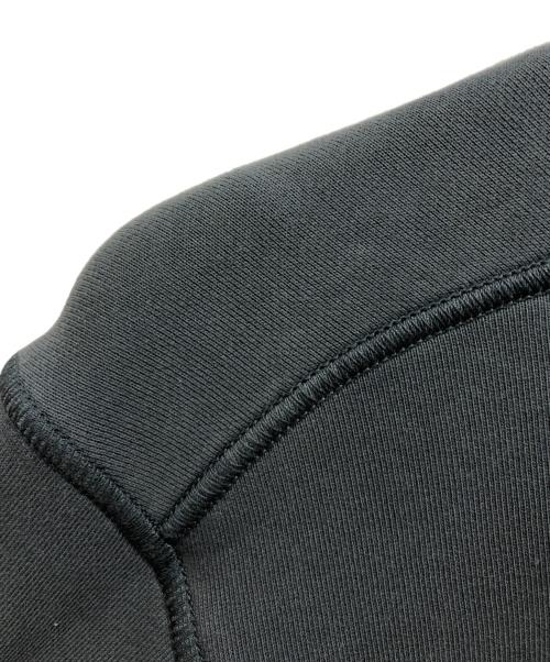 STONE ISLAND（ストーンアイランド）STONE ISLAND (ストーンアイランド) ガーメントダイフーディー/STONE ISLAND ネイビー サイズ:Sの古着・服飾アイテム