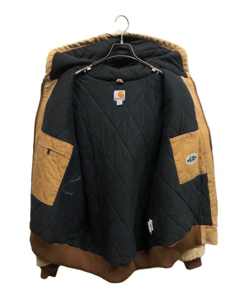 CarHartt（カーハート）CarHartt (カーハート) アクティブジャケット/	CarHartt ベージュ サイズ:XLの古着・服飾アイテム