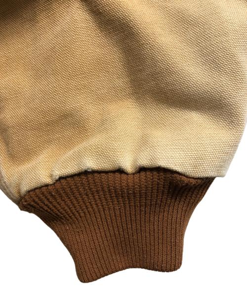 CarHartt（カーハート）CarHartt (カーハート) アクティブジャケット/	CarHartt ベージュ サイズ:XLの古着・服飾アイテム