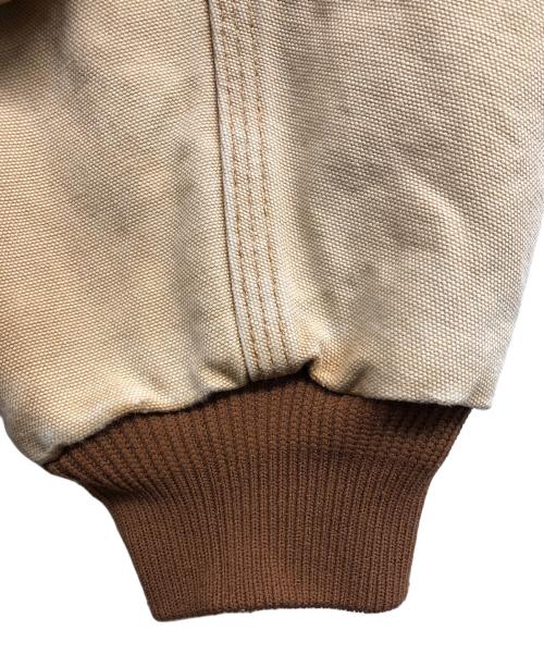 CarHartt（カーハート）CarHartt (カーハート) アクティブジャケット/	CarHartt ベージュ サイズ:XLの古着・服飾アイテム