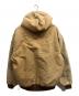 CarHartt (カーハート) アクティブジャケット/	CarHartt ベージュ サイズ:XL：18000円