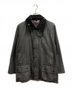 Barbourバブアー）の古着「ビューフォート ジャケット/	Barbour」｜ブラック