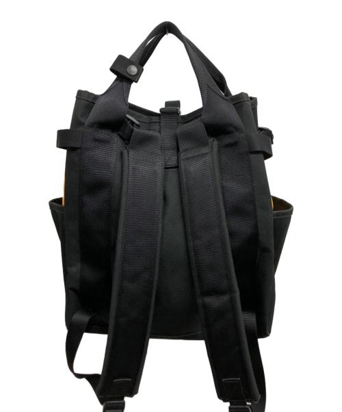 PORTER（ポーター）PORTER (ポーター) ユニオン リュックサック/PORTER ブラックの古着・服飾アイテム