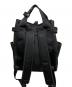 PORTER (ポーター) ユニオン リュックサック/PORTER ブラック：8000円