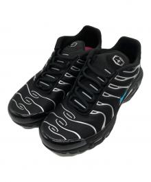 NIKE（ナイキ）の古着「ナイキ エア マックス プラス OG PRM 1」｜ブラック