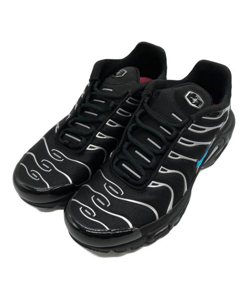 NIKE（ナイキ）NIKE (ナイキ) ナイキ エア マックス プラス OG PRM 1 ブラック サイズ:US8.5の古着・服飾アイテム