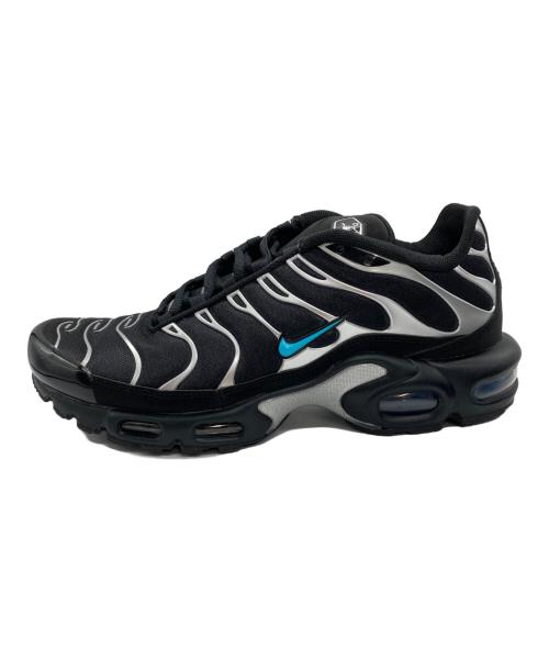 NIKE（ナイキ）NIKE (ナイキ) ナイキ エア マックス プラス OG PRM 1 ブラック サイズ:US8.5の古着・服飾アイテム