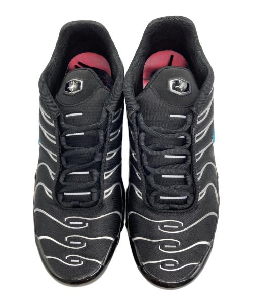 NIKE（ナイキ）NIKE (ナイキ) ナイキ エア マックス プラス OG PRM 1 ブラック サイズ:US8.5の古着・服飾アイテム