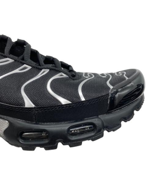 NIKE（ナイキ）NIKE (ナイキ) ナイキ エア マックス プラス OG PRM 1 ブラック サイズ:US8.5の古着・服飾アイテム