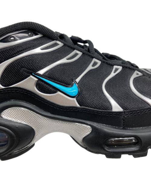 NIKE（ナイキ）NIKE (ナイキ) ナイキ エア マックス プラス OG PRM 1 ブラック サイズ:US8.5の古着・服飾アイテム