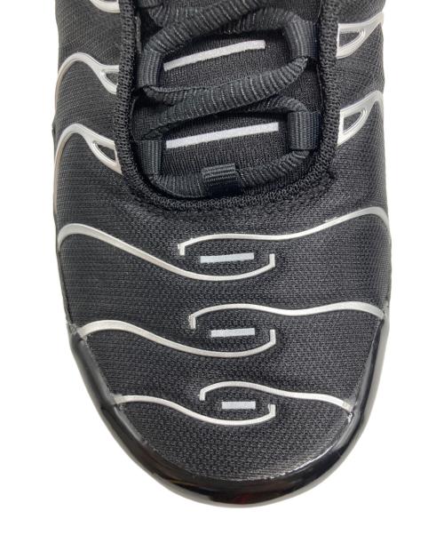 NIKE（ナイキ）NIKE (ナイキ) ナイキ エア マックス プラス OG PRM 1 ブラック サイズ:US8.5の古着・服飾アイテム