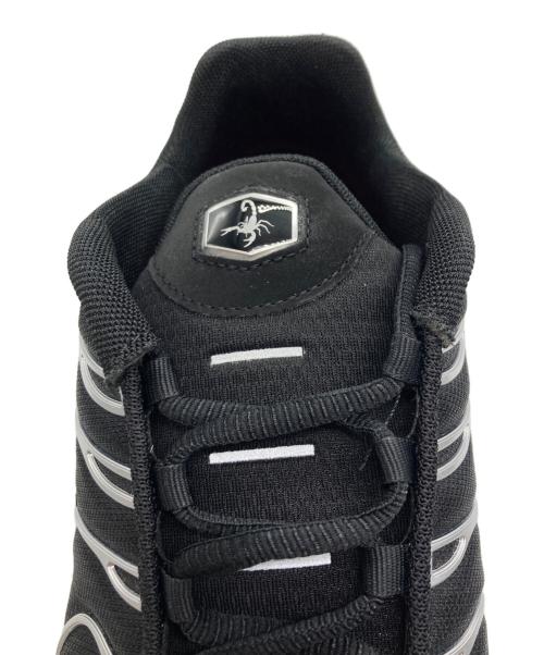 NIKE（ナイキ）NIKE (ナイキ) ナイキ エア マックス プラス OG PRM 1 ブラック サイズ:US8.5の古着・服飾アイテム