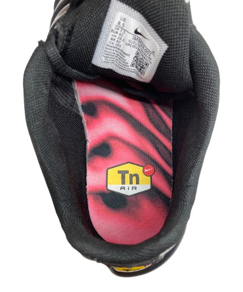 NIKE（ナイキ）NIKE (ナイキ) ナイキ エア マックス プラス OG PRM 1 ブラック サイズ:US8.5の古着・服飾アイテム