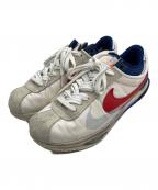 NIKE×sacaiナイキ×サカイ）の古着「ズーム コルテッツ "ホワイト アンド ユニバーシティレッド"」｜ホワイト