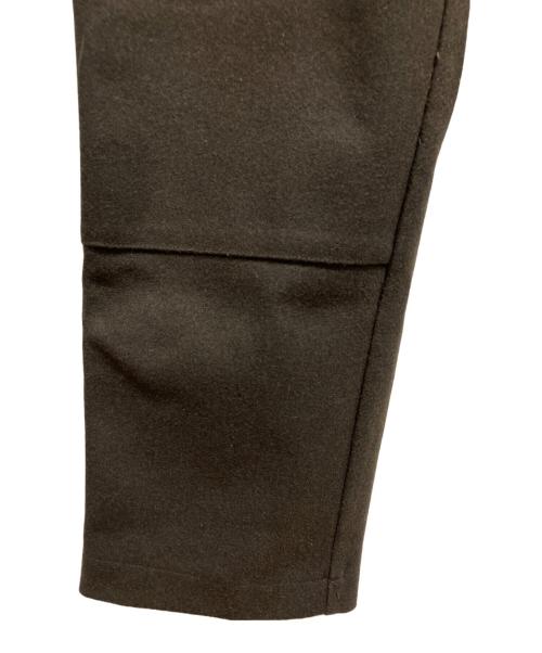 A.P.C.（アーペーセー）A.P.C. (アーペーセー) ウールダブルニーパンツ ブラウン サイズ:2の古着・服飾アイテム