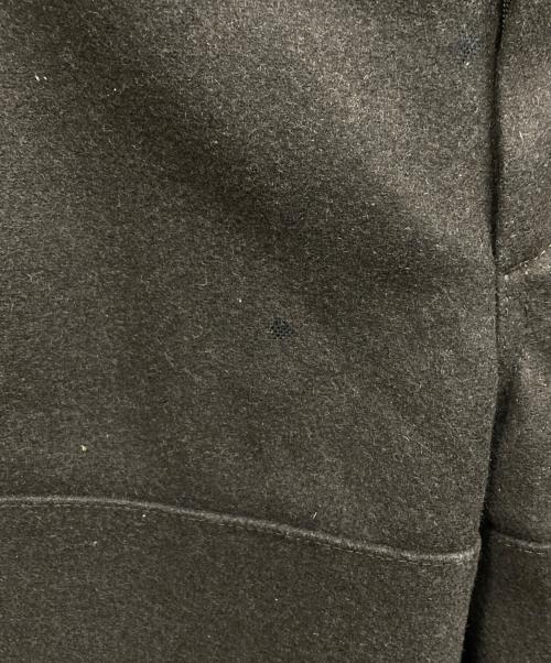 A.P.C.（アーペーセー）A.P.C. (アーペーセー) ウールダブルニーパンツ ブラウン サイズ:2の古着・服飾アイテム
