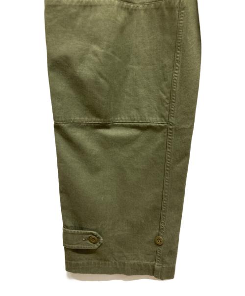 French Military（フレンチミリタリー）French Military (フレンチミリタリー) 後期 M-47 フィールドパンツ グリーン サイズ:31の古着・服飾アイテム