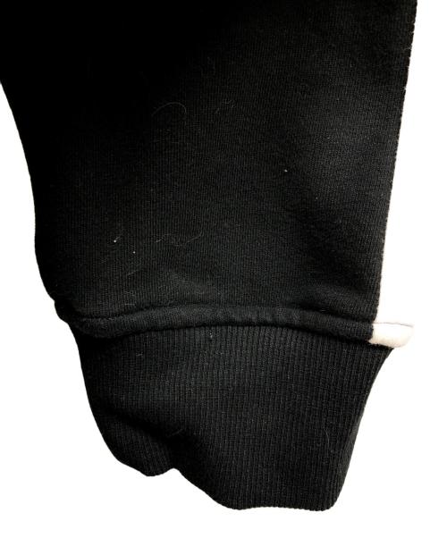 DIESEL（ディーゼル）DIESEL (ディーゼル) AMST-BOWE-Z-HT32パーカー ブラック サイズ:Lの古着・服飾アイテム
