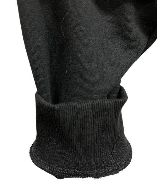 DIESEL（ディーゼル）DIESEL (ディーゼル) AMST-BOWE-Z-HT32パーカー ブラック サイズ:Lの古着・服飾アイテム