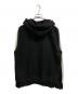 DIESEL (ディーゼル) AMST-BOWE-Z-HT32パーカー ブラック サイズ:L：9000円