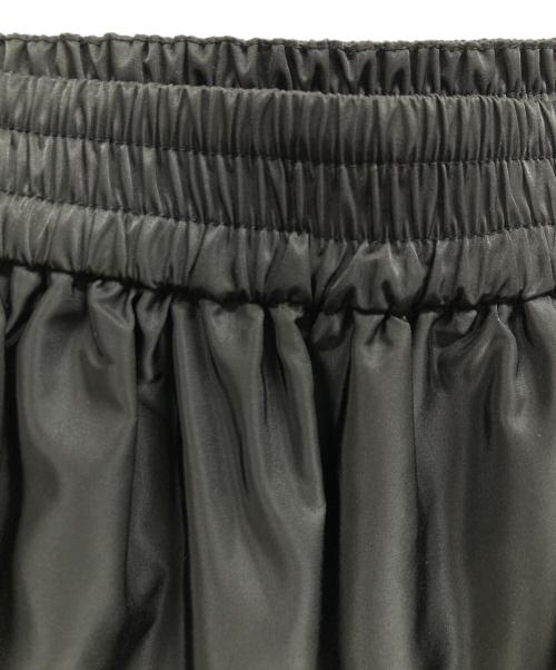 DOUBLE STANDARD CLOTHING（ダブルスタンダードクロージング）DOUBLE STANDARD CLOTHING (ダブルスタンダードクロージング) ボリュームバルーンスカート/DOUBLE STANDARD CLOTHING ブラック サイズ:36の古着・服飾アイテム