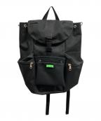 PORTERポーター）の古着「ユニオン リュックサック/PORTER」｜ブラック