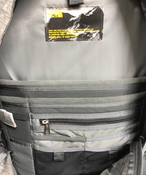 THE NORTH FACE（ザ ノース フェイス）THE NORTH FACE (ザ ノース フェイス) バックパック/ IRON peak 28 Liters/THE NORTH FACE グレーの古着・服飾アイテム