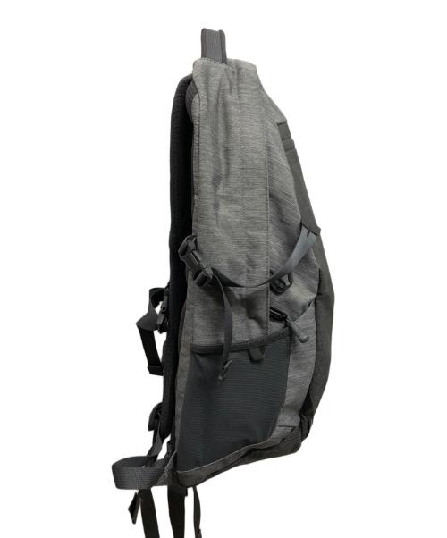 THE NORTH FACE（ザ ノース フェイス）THE NORTH FACE (ザ ノース フェイス) バックパック/ IRON peak 28 Liters/THE NORTH FACE グレーの古着・服飾アイテム