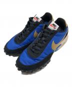 NIKEナイキ）の古着「ローカットスニーカー」｜ブルー