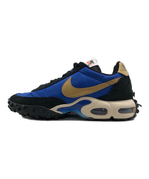 NIKE（ナイキ）NIKE (ナイキ) ローカットスニーカー ブルー サイズ:27.5cmの古着・服飾アイテム