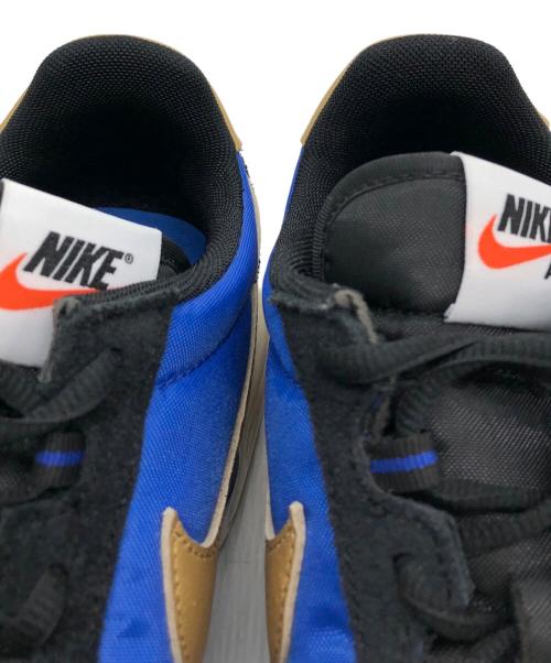NIKE（ナイキ）NIKE (ナイキ) ローカットスニーカー ブルー サイズ:27.5cmの古着・服飾アイテム