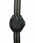 LUMINOXルミノックス）の古着「リストウォッチ/	LUMINOX」｜ブラック