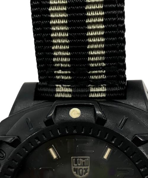 LUMINOX（ルミノックス）LUMINOX (ルミノックス) リストウォッチ/	LUMINOX ブラックの古着・服飾アイテム