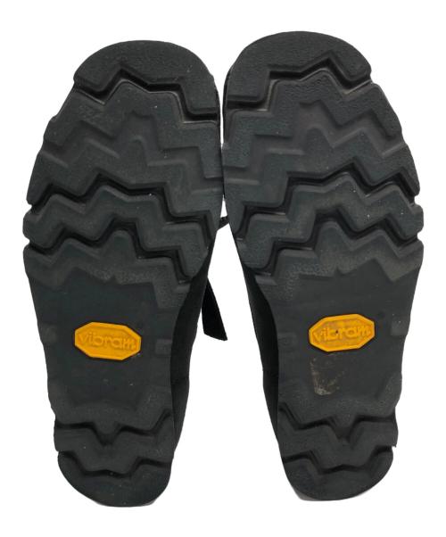 CLARKS（クラークス）CLARKS (クラークス) BEAMS (ビームス) ゴアテックスワラビーブーツ ブラック サイズ:US8の古着・服飾アイテム