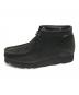 CLARKS (クラークス) BEAMS (ビームス) ゴアテックスワラビーブーツ ブラック サイズ:US8：16000円