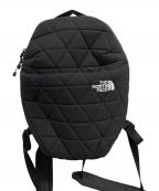 THE NORTH FACEザ ノース フェイス）の古着「Geoface MIni Pack/THE NORTH FACE」｜ブラック