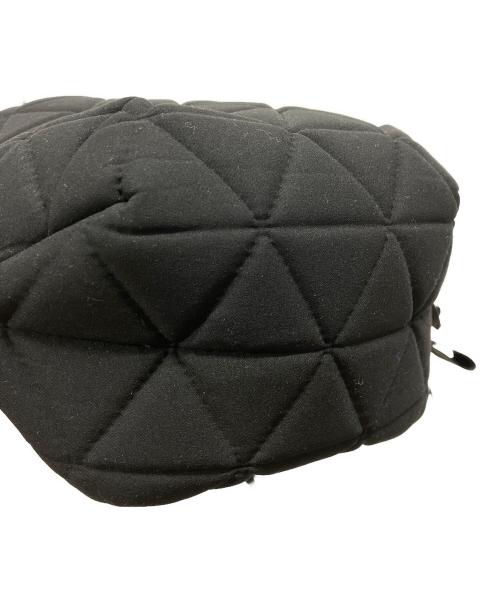 THE NORTH FACE（ザ ノース フェイス）THE NORTH FACE (ザ ノース フェイス) Geoface MIni Pack/THE NORTH FACE ブラックの古着・服飾アイテム