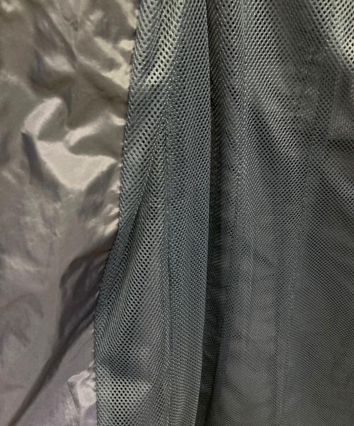 ISSEY MIYAKE（イッセイミヤケ）ISSEY MIYAKE (イッセイミヤケ) フードロングコート/パラシュートコート ネイビー サイズ:3の古着・服飾アイテム