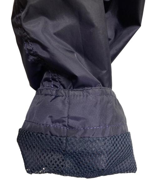 ISSEY MIYAKE（イッセイミヤケ）ISSEY MIYAKE (イッセイミヤケ) フードロングコート/パラシュートコート ネイビー サイズ:3の古着・服飾アイテム
