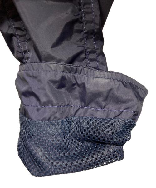 ISSEY MIYAKE（イッセイミヤケ）ISSEY MIYAKE (イッセイミヤケ) フードロングコート/パラシュートコート ネイビー サイズ:3の古着・服飾アイテム
