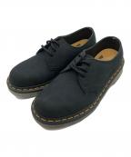Dr.Martensドクターマーチン）の古着「1461 ICED 2/3ホールシューズ」｜ブラック