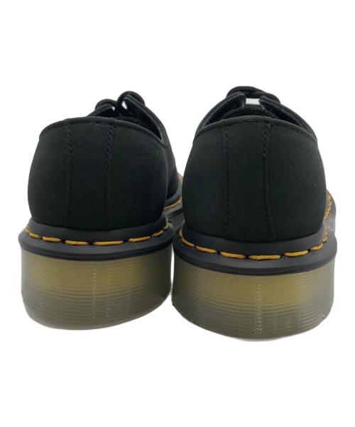Dr.Martens（ドクターマーチン）Dr.Martens (ドクターマーチン) 1461 ICED 2/3ホールシューズ ブラック サイズ:UK3の古着・服飾アイテム
