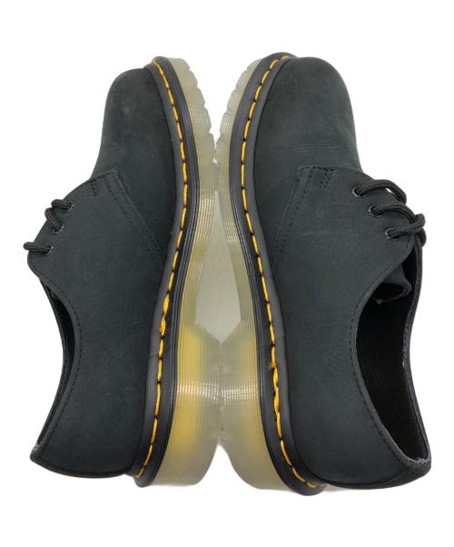 Dr.Martens（ドクターマーチン）Dr.Martens (ドクターマーチン) 1461 ICED 2/3ホールシューズ ブラック サイズ:UK3の古着・服飾アイテム